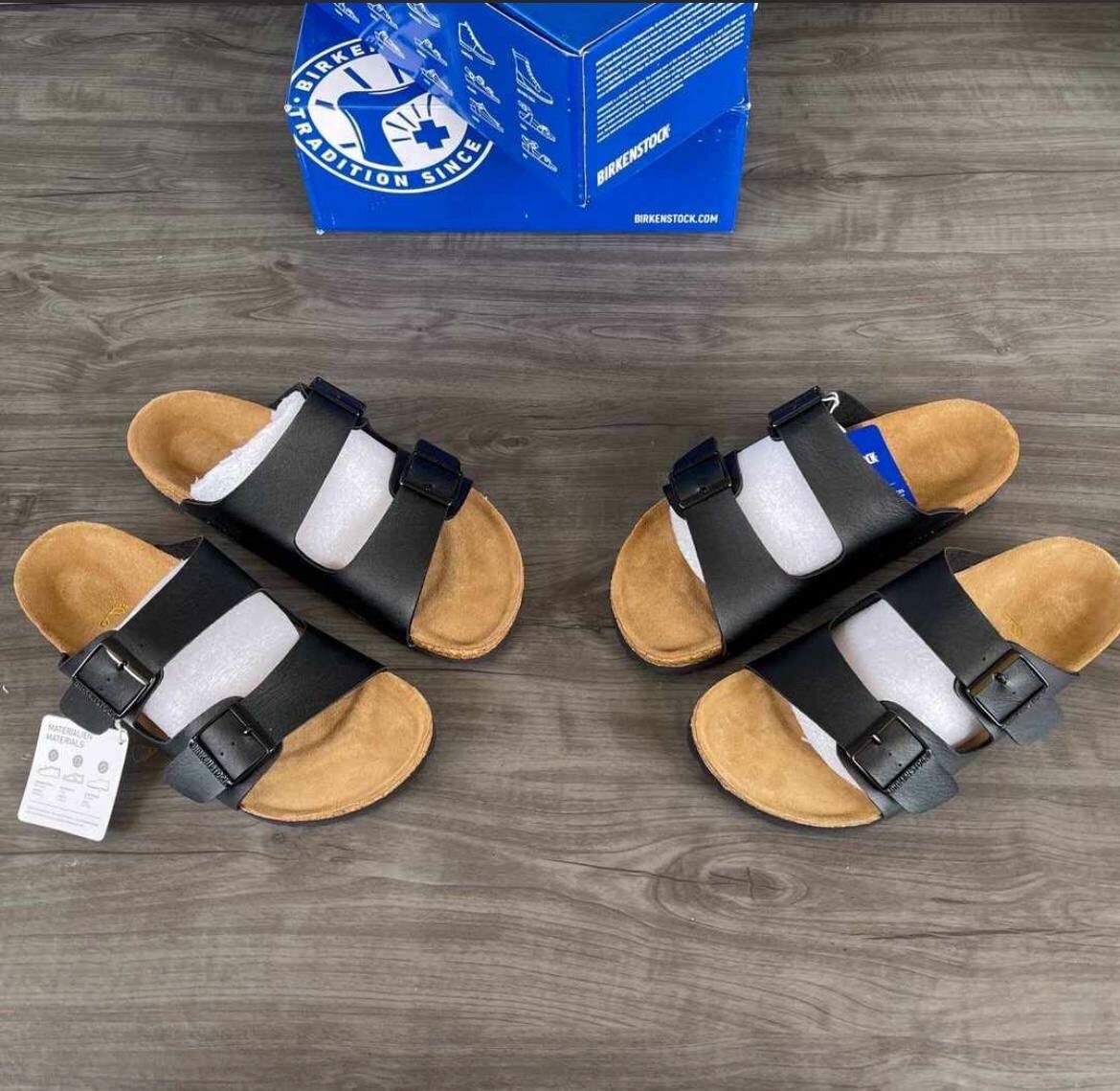 BIRKENSTOCKS
