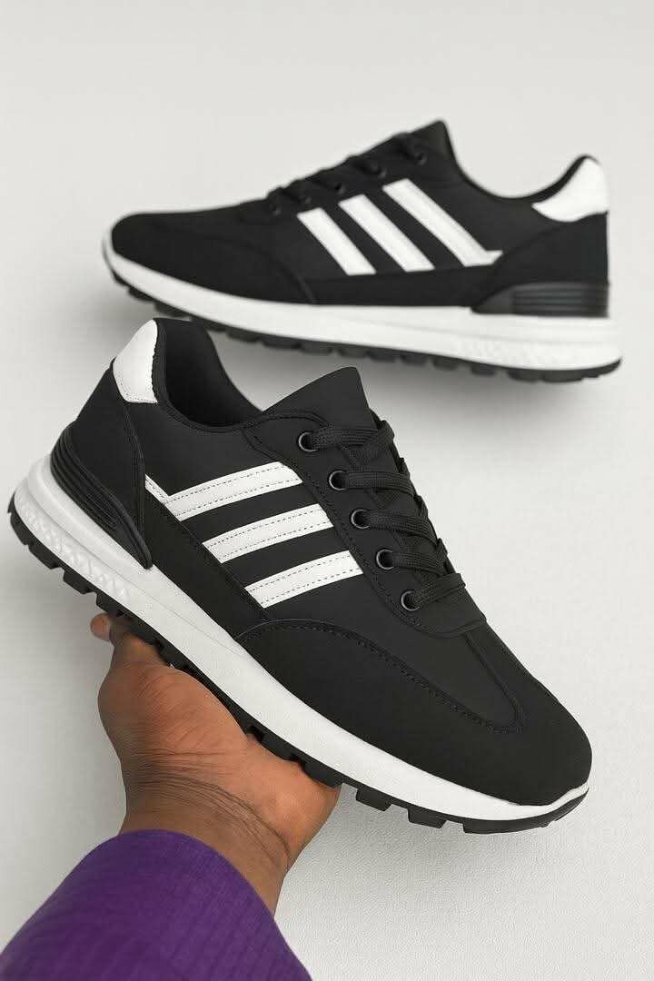 Sneakers décontractées unisexes