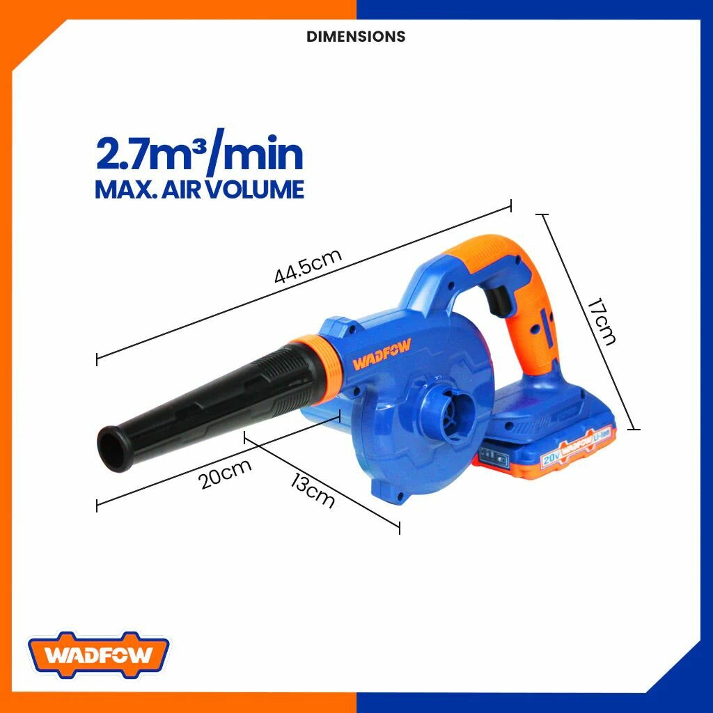 Souffleur Sans Fil 20V