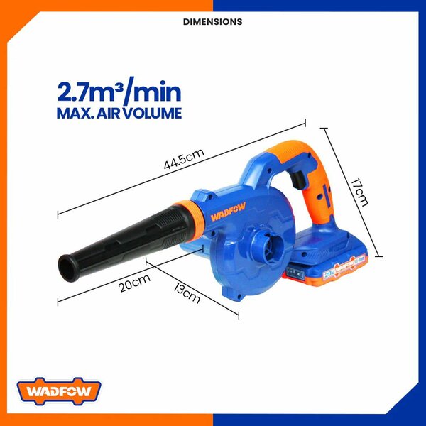 Souffleur Sans Fil 20V