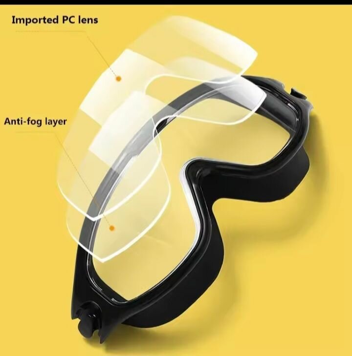 Lunettes de plongée