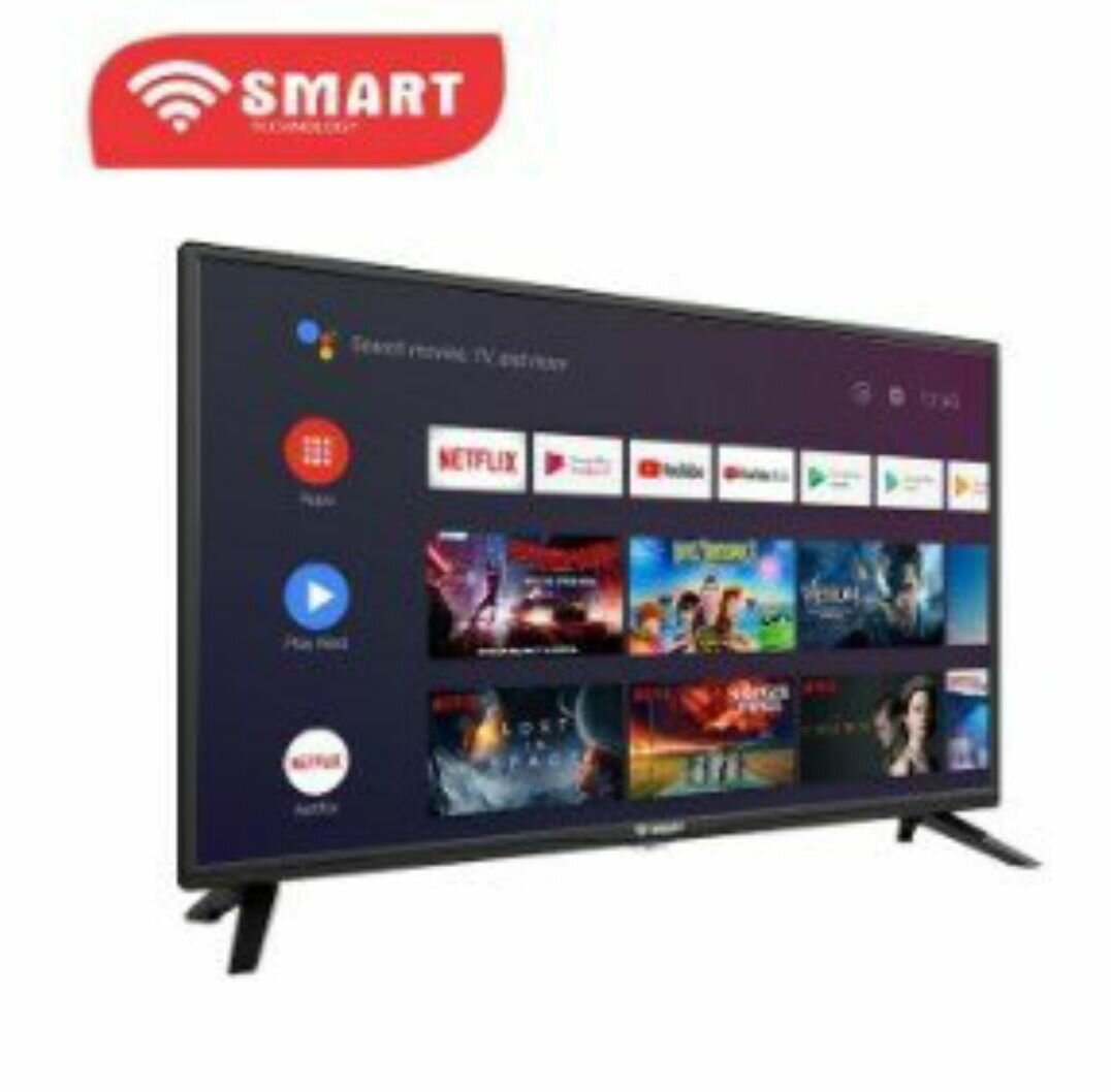 Télévision Smart TV HD Android