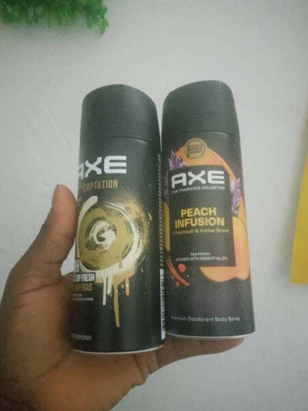 Déodorant Axe Parfumé