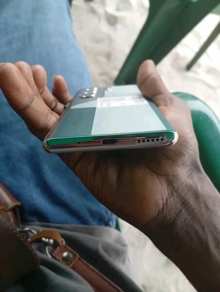 Tecno Camon 40 Pro Vert