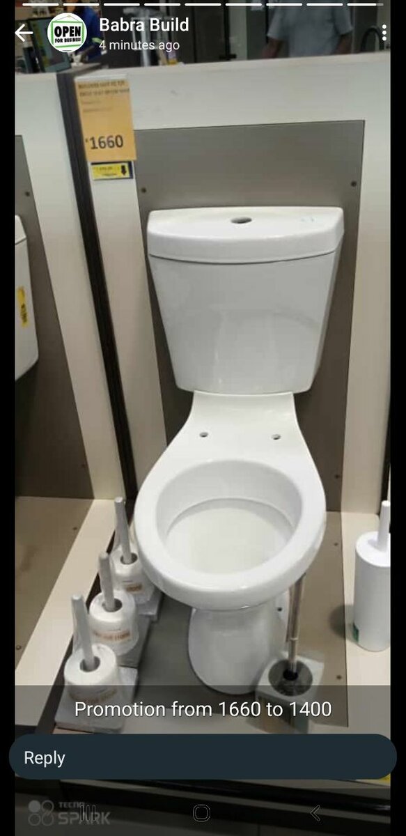 Toilet