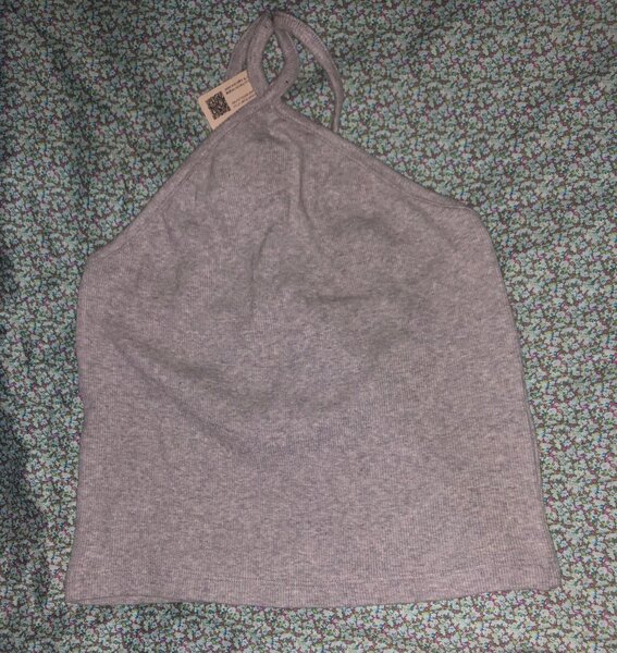 Top en crochet élégant