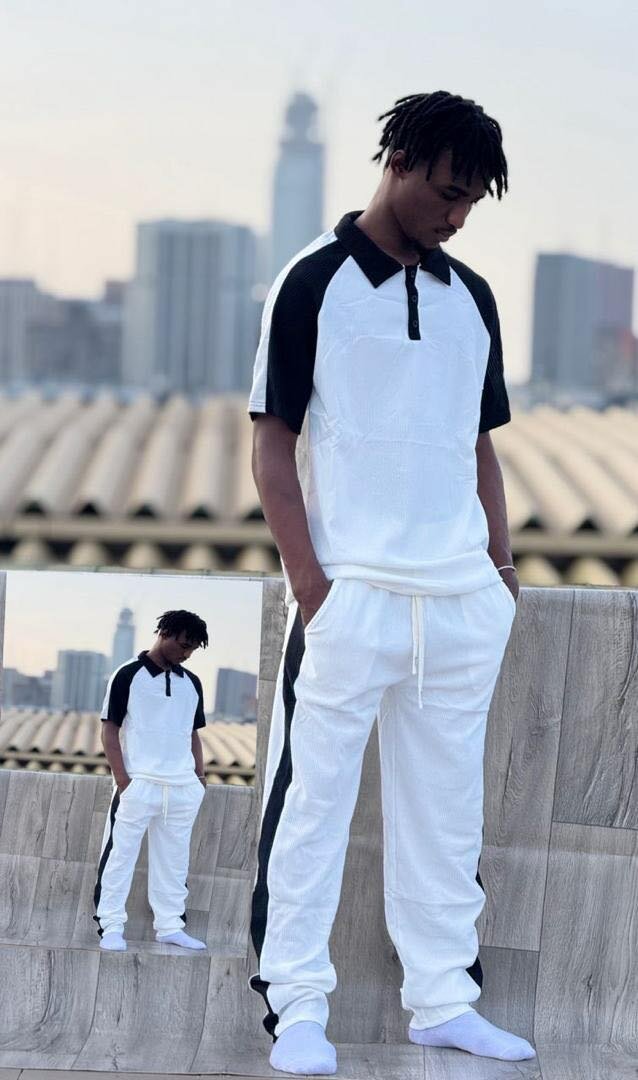 Ensemble Sport Stylish