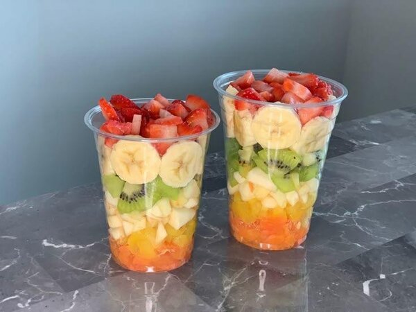 SALADE DE FRUITS