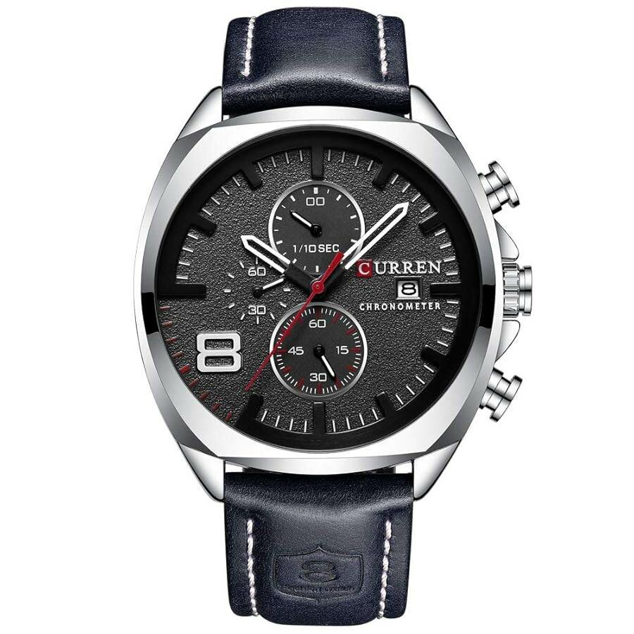 Montre Homm Chronograph Curren