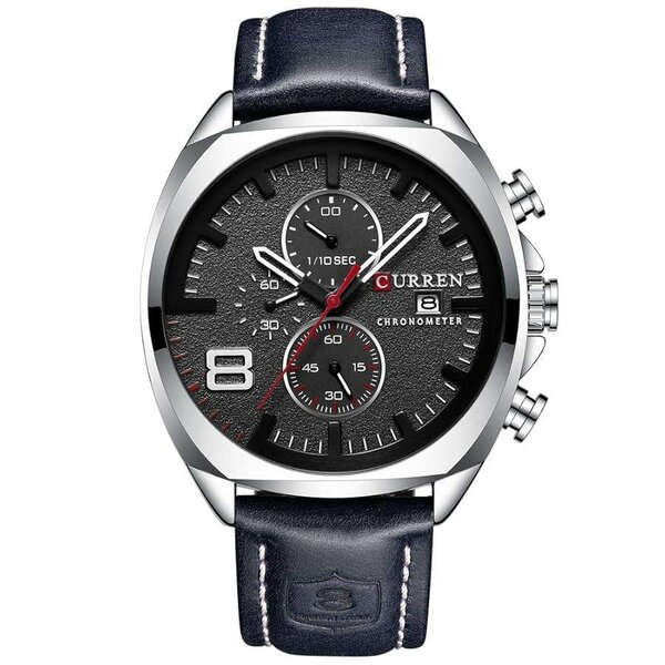 Montre Homm Chronograph Curren