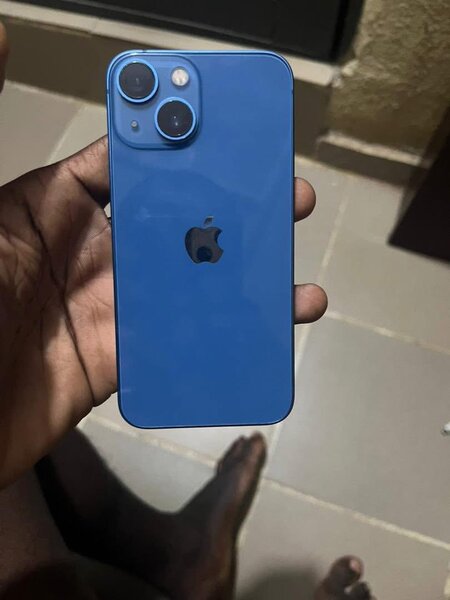 iPhone 13 Bleu Neuf