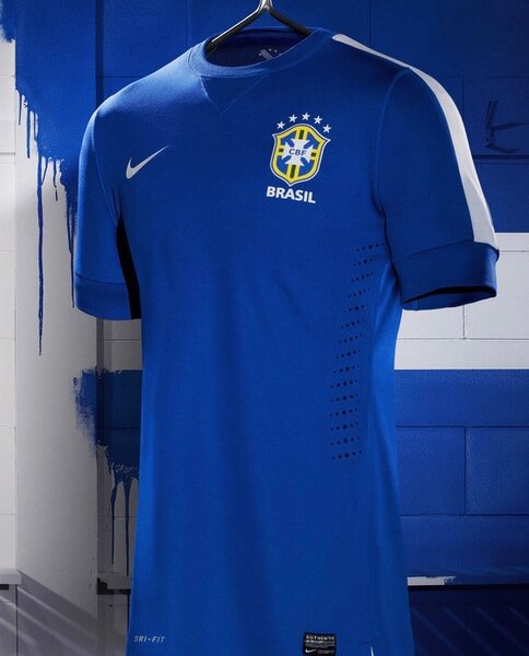 Maillot Brésil