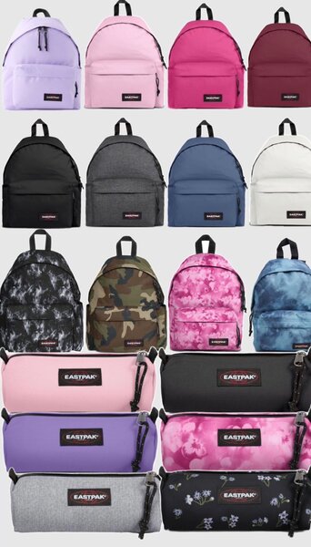 Sac à dos Eastpak authentique