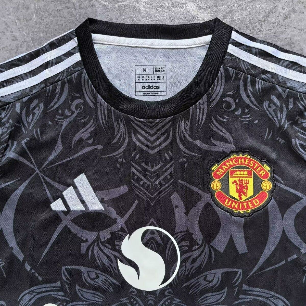 New Manchester United Jersey