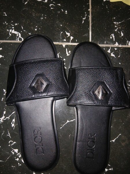 Sandales élégantes pour hommes