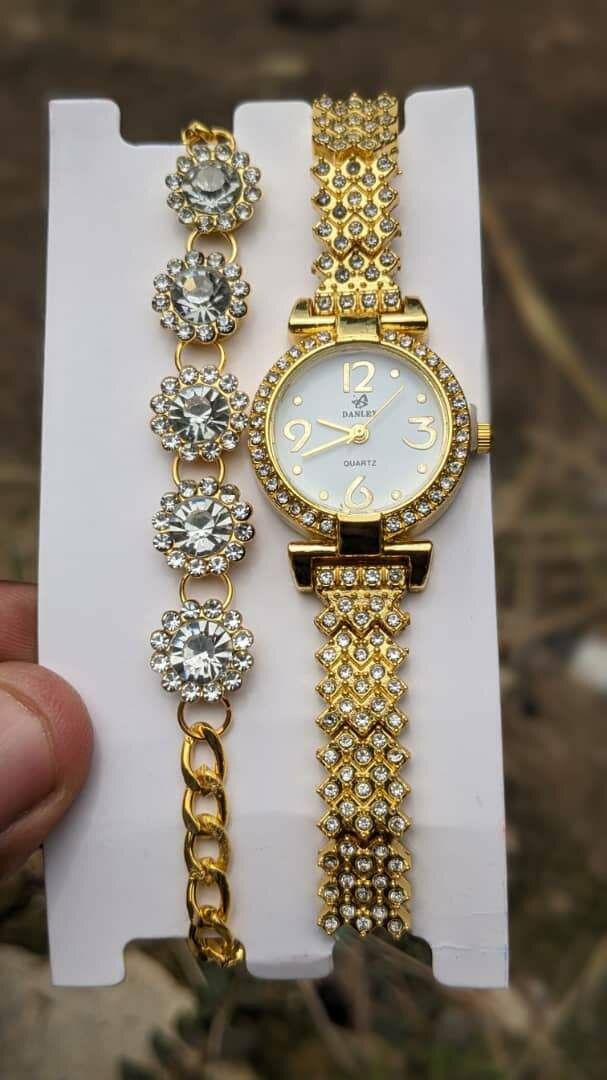 Ladies wrist watches