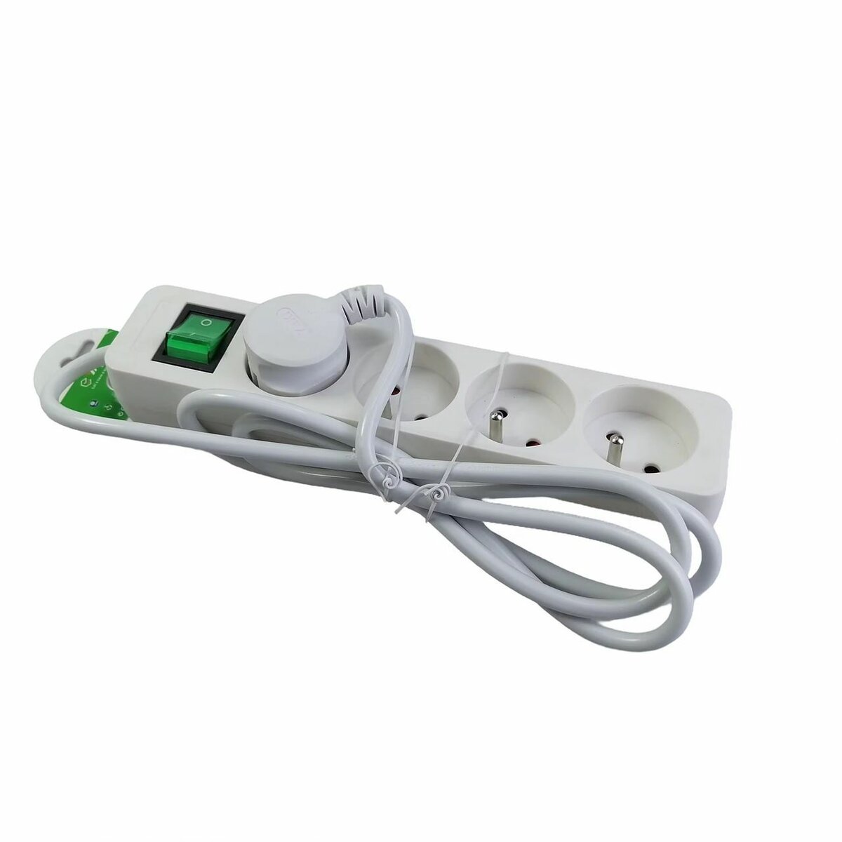 Multiprise électrique 4 prises