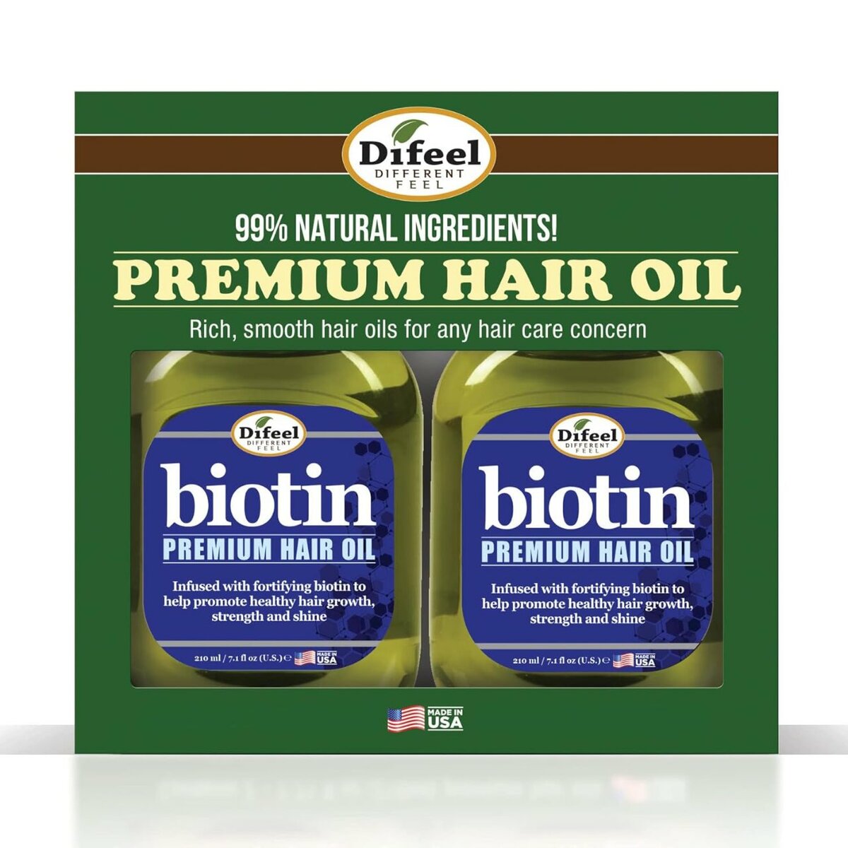 DIFEEL BIOTIN PREMIUM HAIR OIL