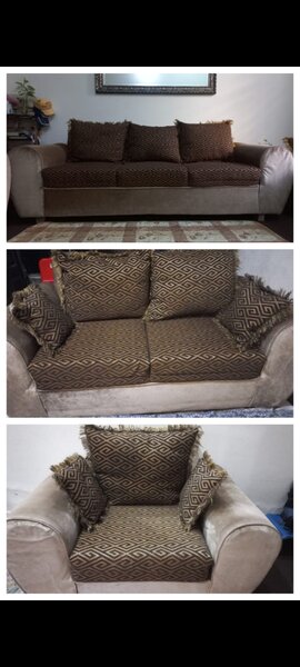 Sofa set