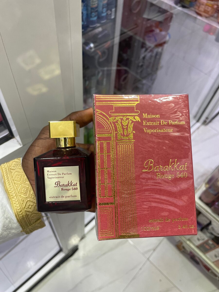 Parfums BARAKKAT