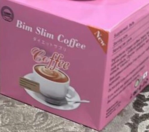 Café Minceur Instantané Bim