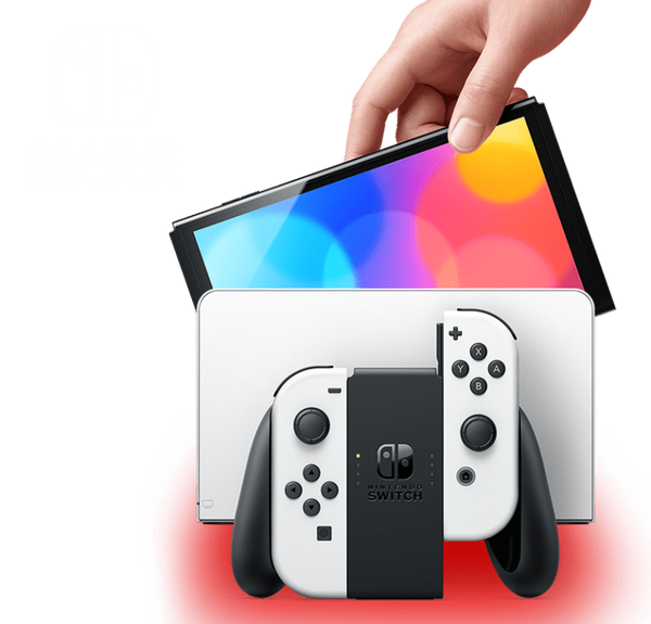 Nintendo Switch modèle OLED