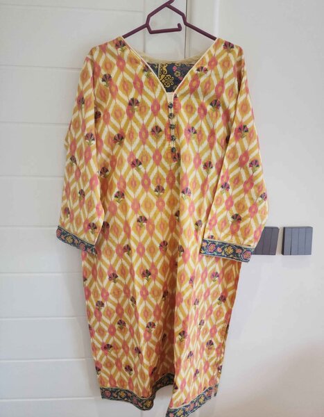 Beautiful Kurta 1pc stitched