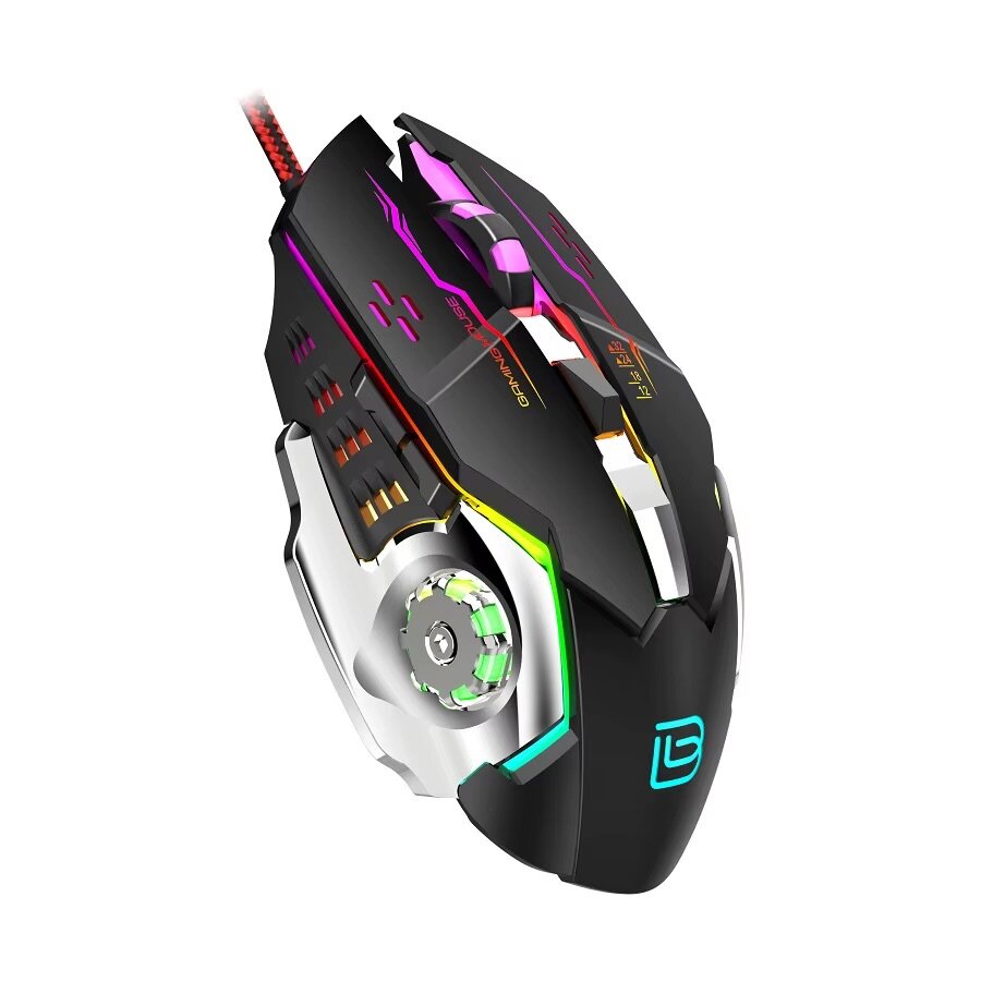 Souris Gaming RGB