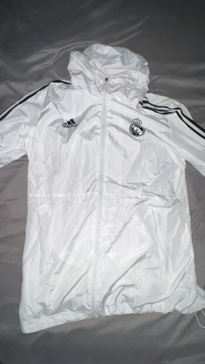 SURVÊTEMENT RÉAL MADRID