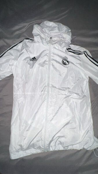 SURVÊTEMENT RÉAL MADRID