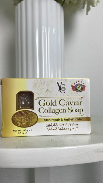 Gold Caviar Or