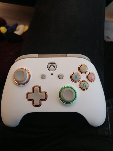 Xbox one wire pad