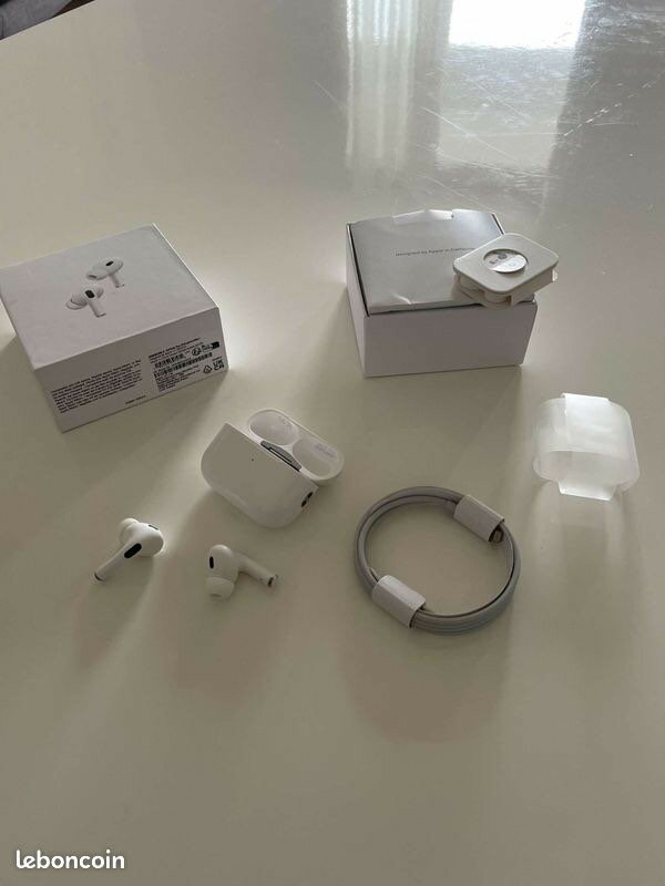 Apple AirPods Pro sans fil