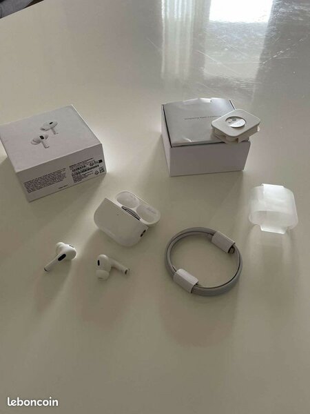 Apple AirPods Pro sans fil