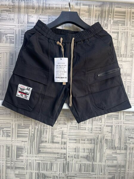 MENS SIDE POCKETS SHORTS