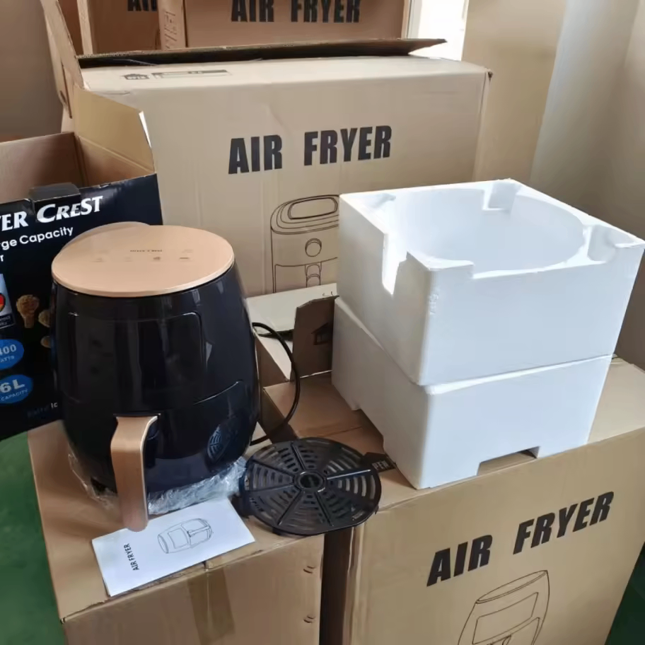 Air fryer 6l 6