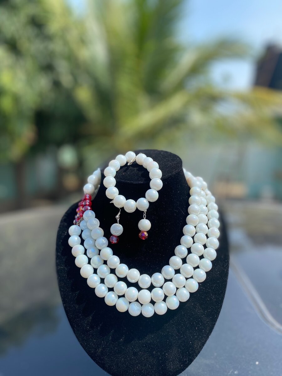 Quality glasses bead