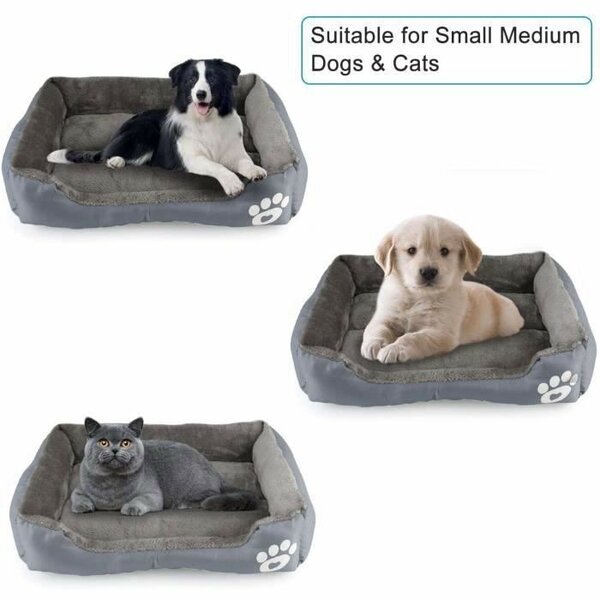 Lit Confortable pour Chiens et Chats