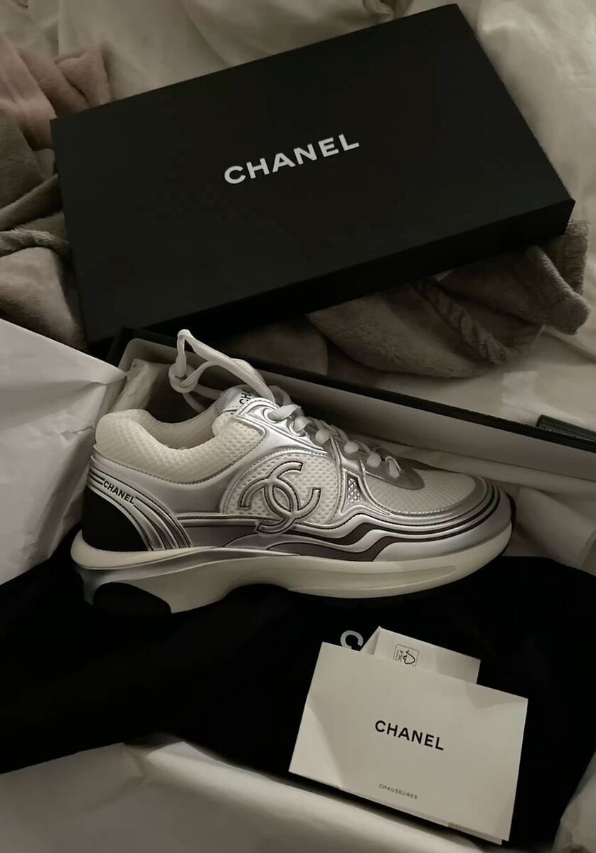 Just Chanel