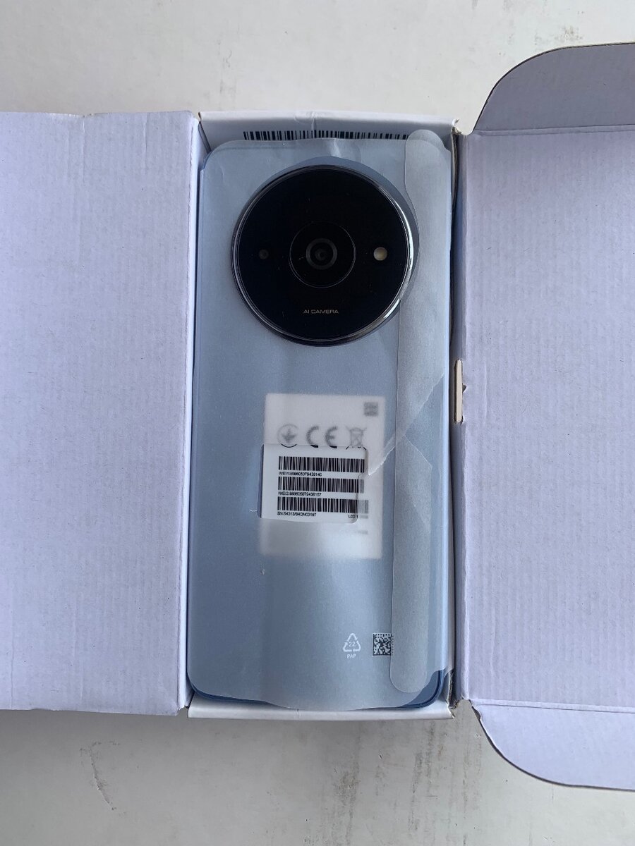 Redmi A3 128G Dual SIM Neuf desceller