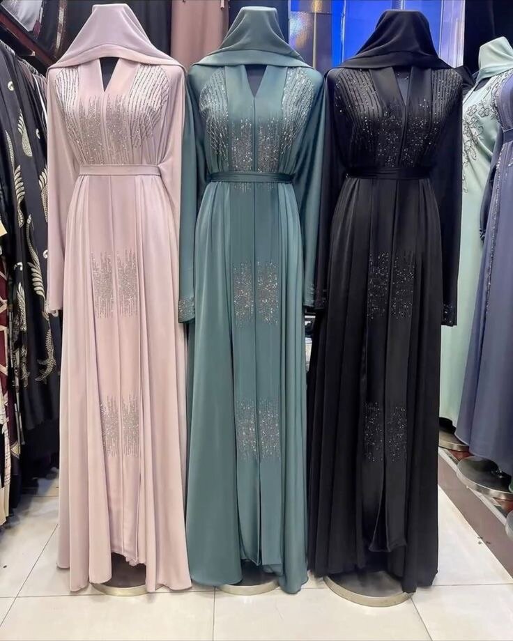 Muslims Abaya