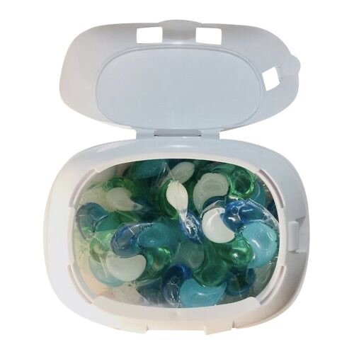 Capsule à lessive 4 en 1