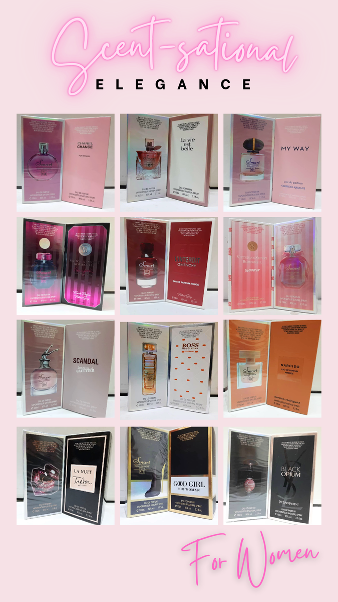 Smart Collection Perfumes