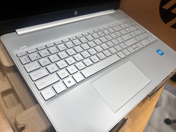 Hp laptop 15s