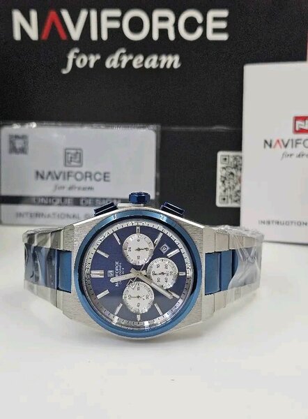 Montre chronographe Naviforce