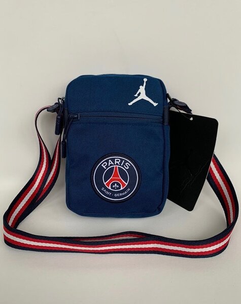 Paris saint germain x Jordan sling bag