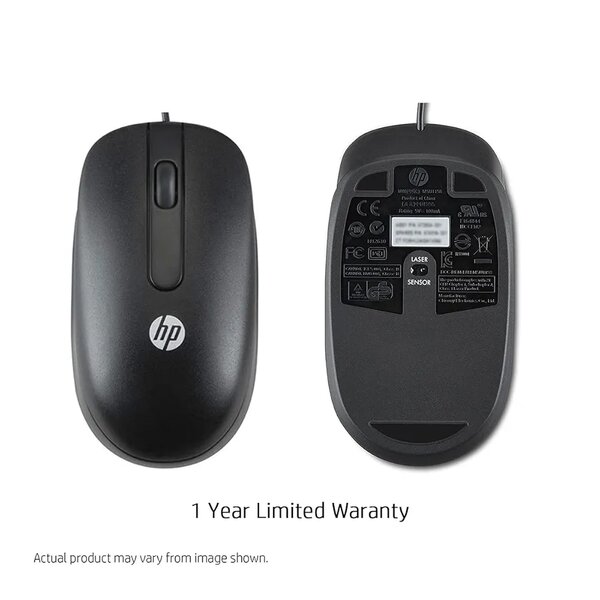 Souris Laser USB HP
