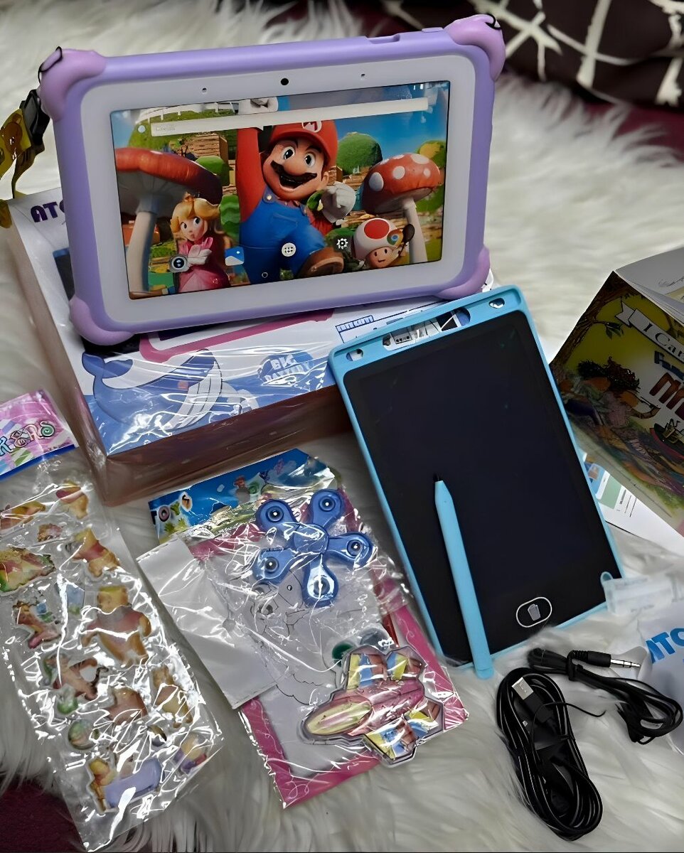 Tablette éducative enfants NTouch