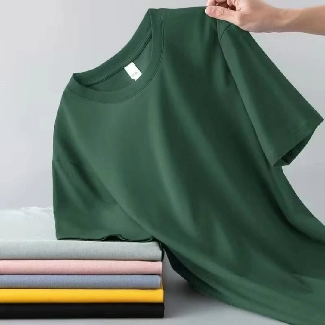 T-shirts en Coton Unisex