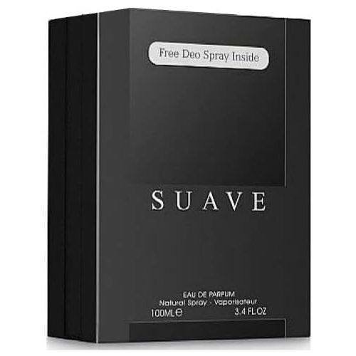 Parfum SUAVE avec Deo - 100ml